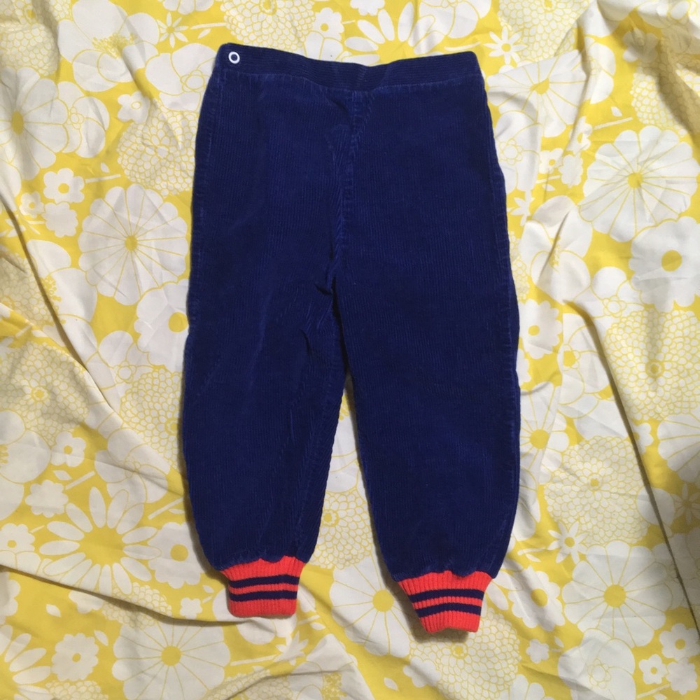 VINTAGE 3T Corduroy Joggers